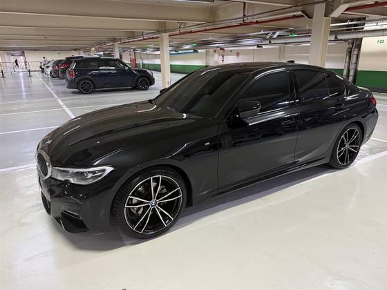 BMW 320i 2.0 16V TURBO FLEX M SPORT AUTOMÁTICO